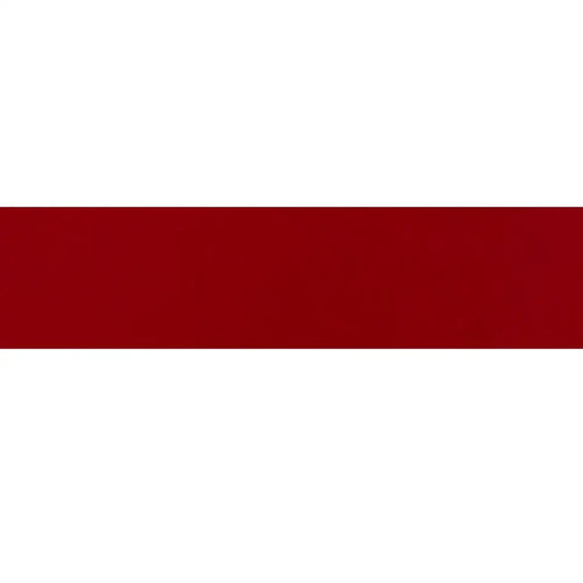Fita de Borda Vermelho Scarlate | Lacca AD | 0,5 x 22 mm | Proadec | Metro - Fita de Borda