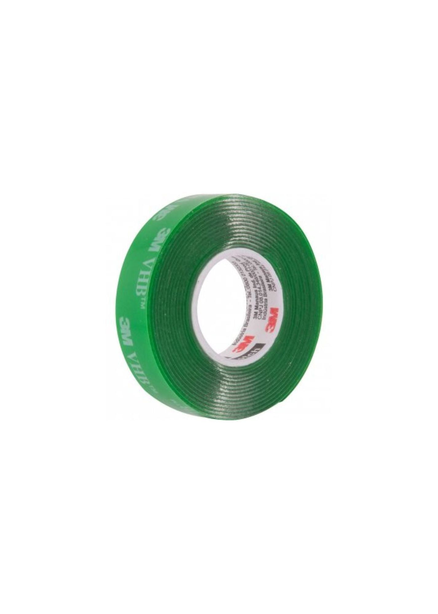 Fita Duplca Face Acrílica 12mm x 02 metros | Vonder - Sem Categoria