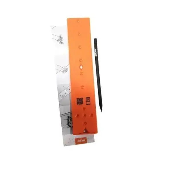 Gabarito Universal de Marcação Blum - 01 Unidade - Acessórios