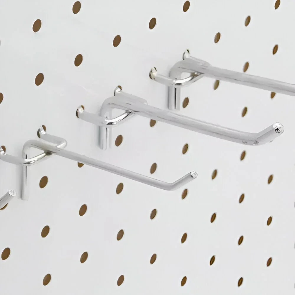 Gancho Painel Perfurado | Expositor | 15cm - 01 Unidade ALFANI