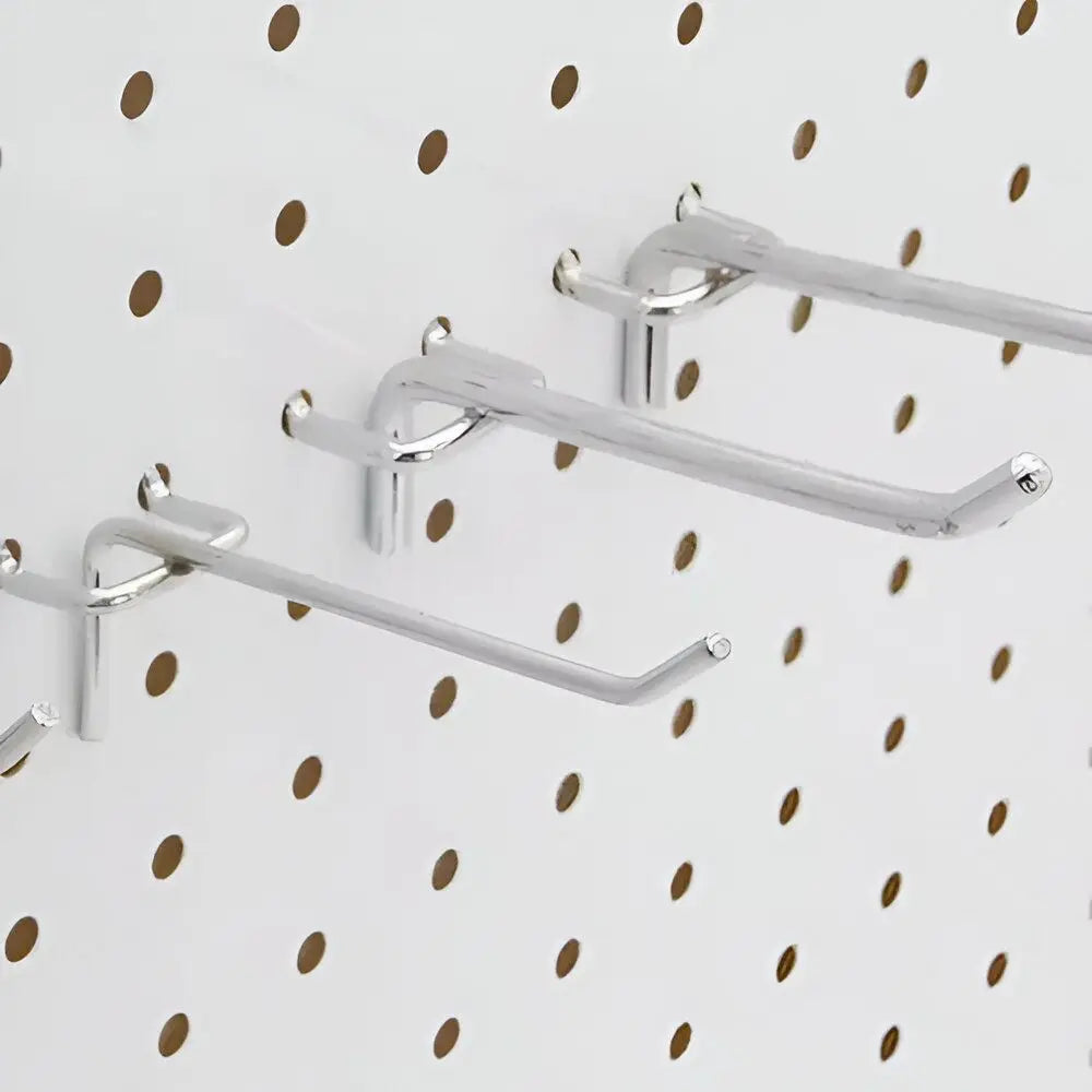 Gancho Painel Perfurado | Expositor | 15cm - 01 Unidade ALFANI
