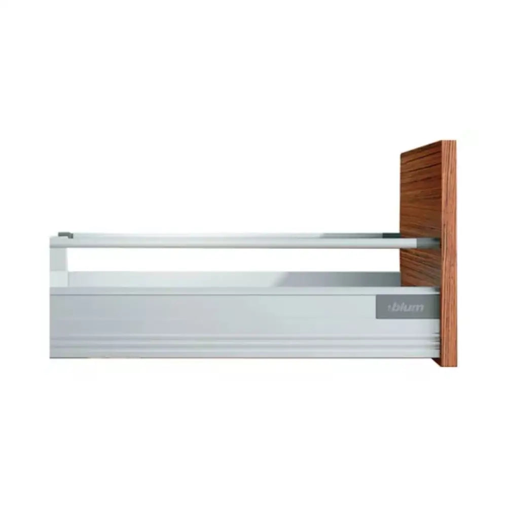 Gaveta Blum Tandembox Alta - 450mm x larg 300mm | Branca - 01 Kit - Gavetas Metálicas