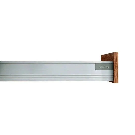 Gaveta Tandembox Baixa - 450mm x larg 900mm | Cinza - 01 Kit - Gavetas Metálicas