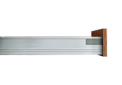 Gaveta Tandembox Baixa - 450mm x Modulo 900mm | Cinza - 01 Kit - Gavetas Metálicas