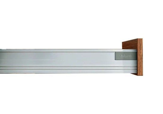 Gaveta Tandembox Baixa - 450mm x Modulo 900mm | Cinza - 01 Kit - Gavetas Metálicas