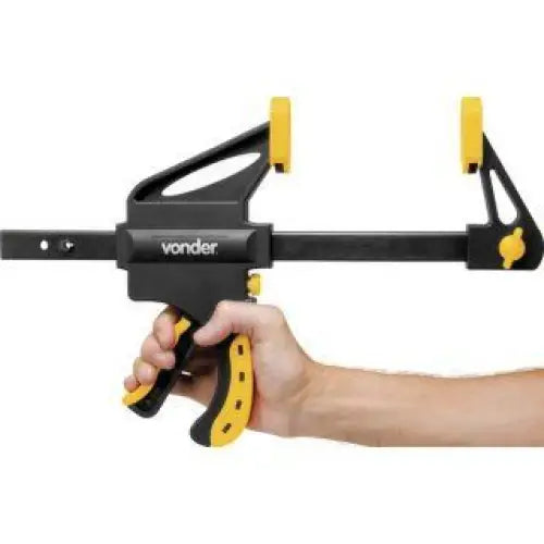 Grampo Tipo Sargento Aperto Rápido 12’’ Gab612 - Vonder - 35.80.619.012 - Manuais