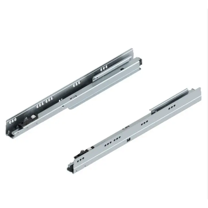 Guia de Gabinete para Gaveta Blum Tandembox 650mm | Blumotion | Para Tip On - Corrediças