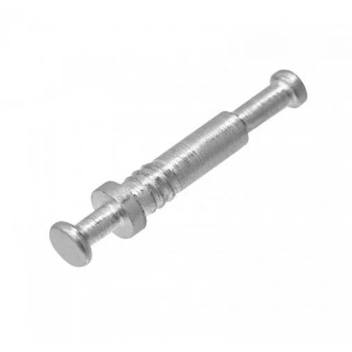 Haste Dupla FA/FB 16mm - Aço Zincado - Unidade - Fixadores