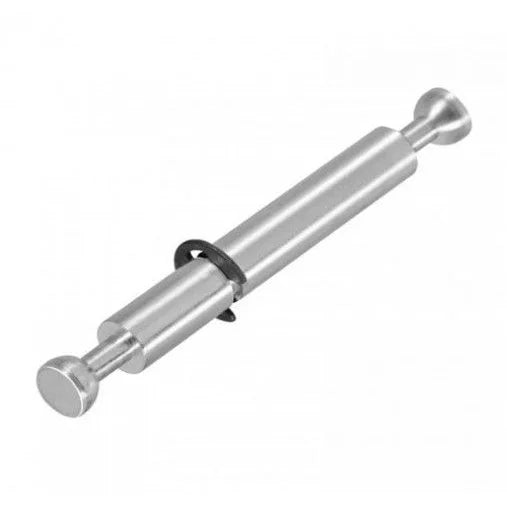 HASTE DUPLA/TRAVA PARA 15MM - 64MM AÇO ZINCADO - 01 UNIDADE - Fixadores