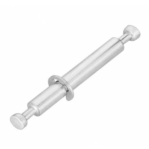 HASTE DUPLA/TRAVA PARA 18MM - 67MM AÇO ZINCADO - 1 UNIDADE - Fixadores