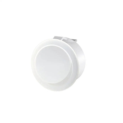 Interruptor de Embutir Redondo Paralelo Branco - 12A/250 - 13942228 WEG