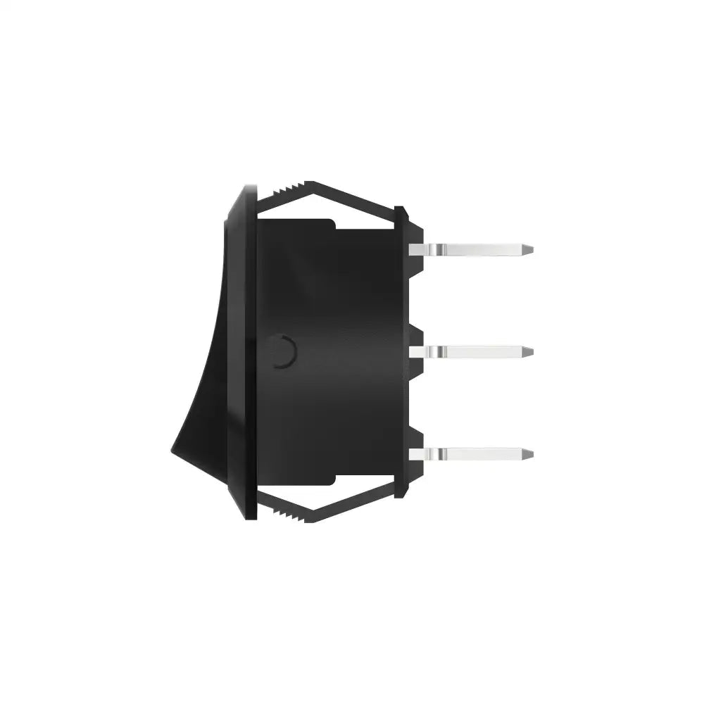 Interruptor de Embutir Redondo Paralelo Preto - 12A/250 - 13942167 WEG