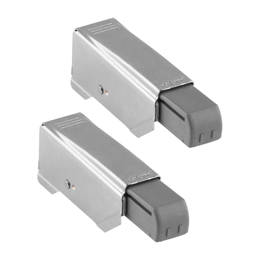 Kit 2 Amortecedor Blumotion para Dobradiça Blum Clip Top Curva - Acessórios