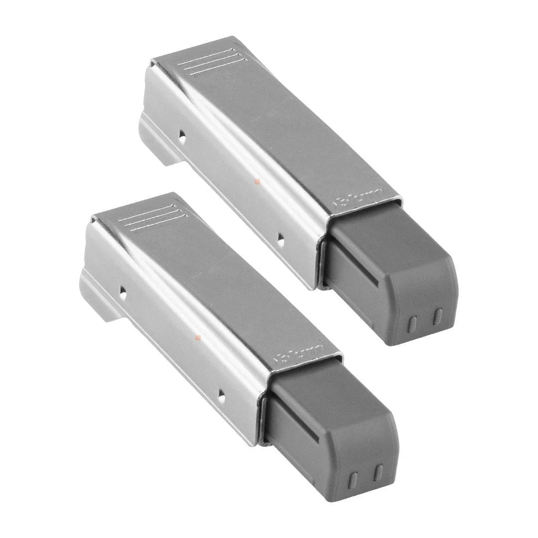 Kit 2 Amortecedor Blumotion para Dobradiça Blum Clip Top Reta - Acessórios