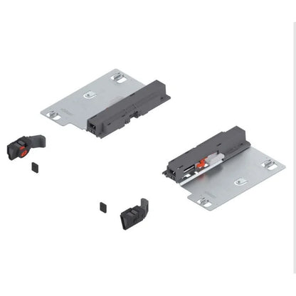 Kit Abertura Tip On para Corrediça Blum Tandem Plus | Extensão Total | Direita e Esquerda - Acessórios