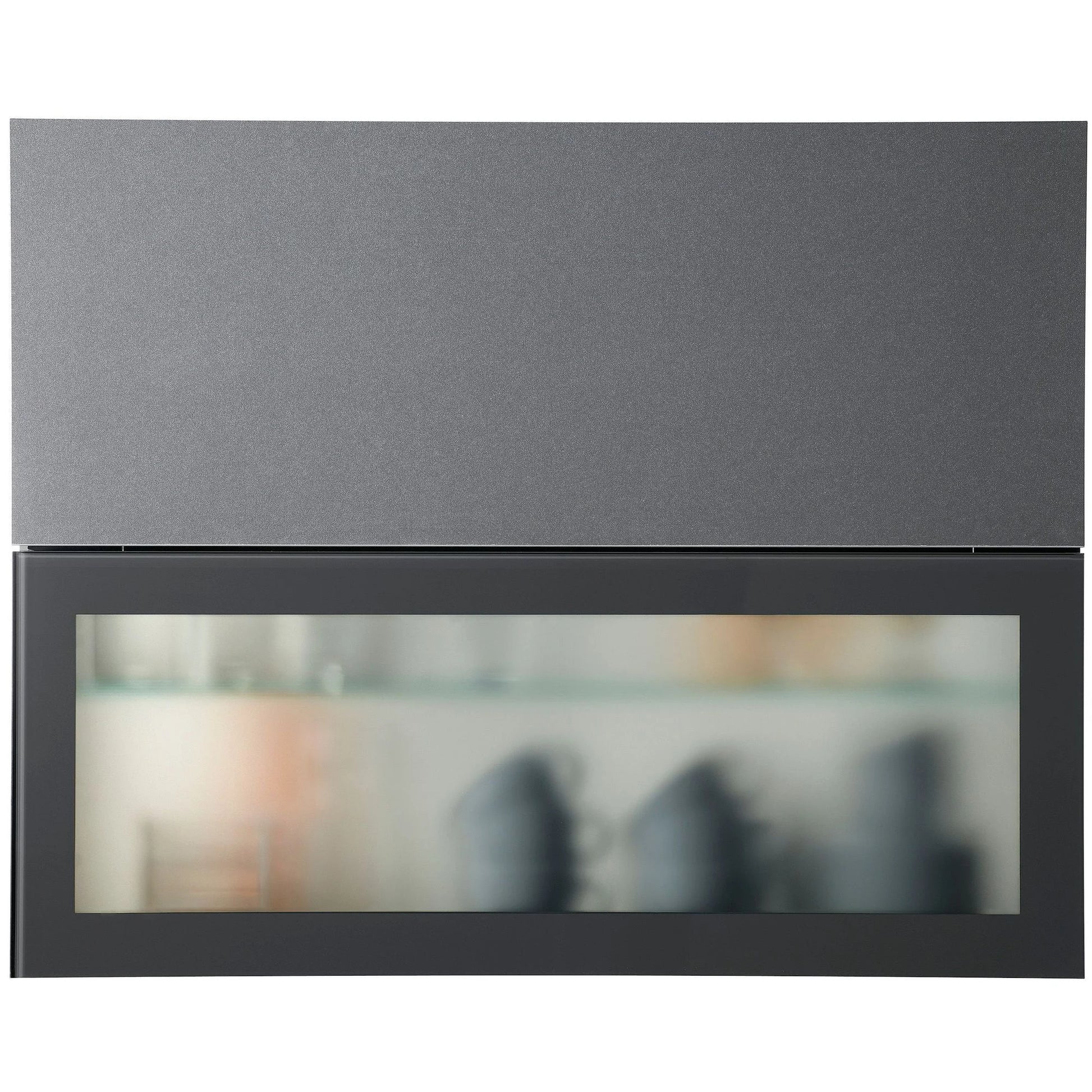 Kit Aventos Hf - (Ag/Pf: 560-710mm) - Cinza - Articuladores