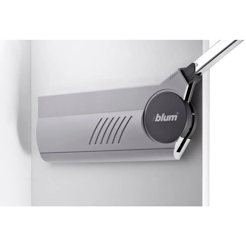 Kit Aventos Hf - (Ag/Pf: 560-710mm) - Cinza - Articuladores