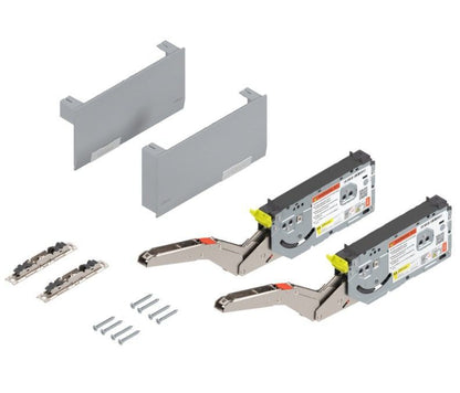 Kit Aventos Hk-Top 22K2900 - Cinza Claro | 01 Kit - Sem Categoria