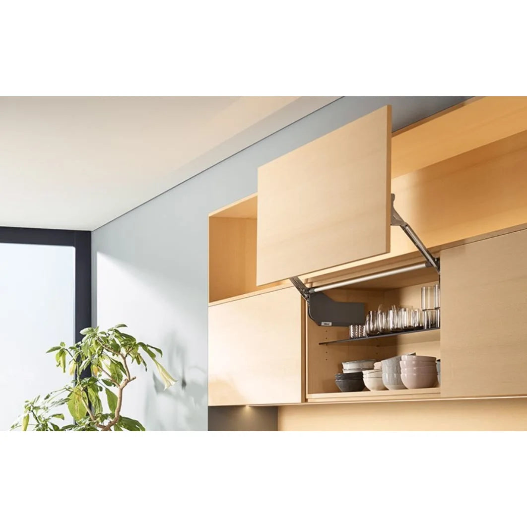 Kit Sistema Aventos HL - AG/PF Blum (AC:25 | BC: 35) - unidade BLUM