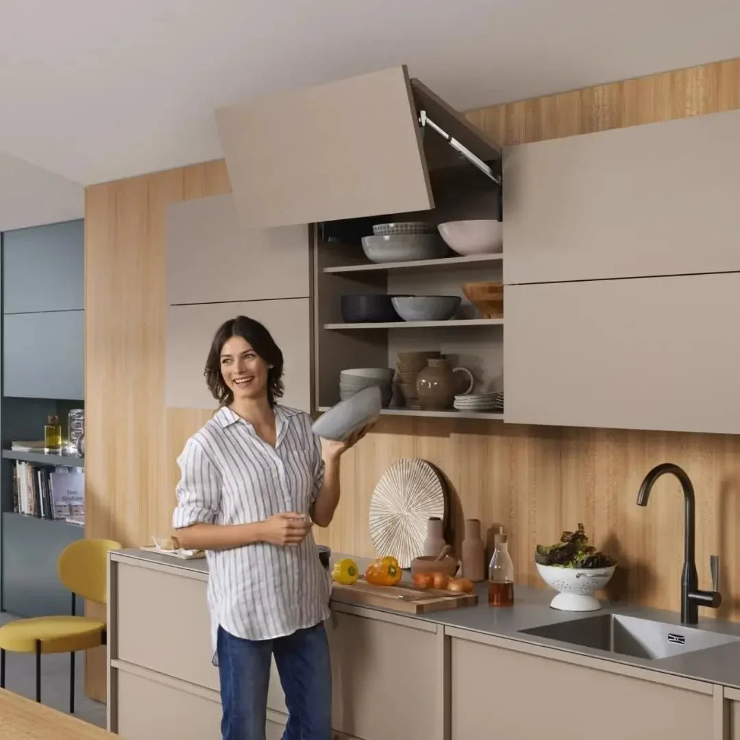 Kit Blum Aventos HF | Altura 760 - 1040mm (AC.28+BC.39) - 31038514 BLUM