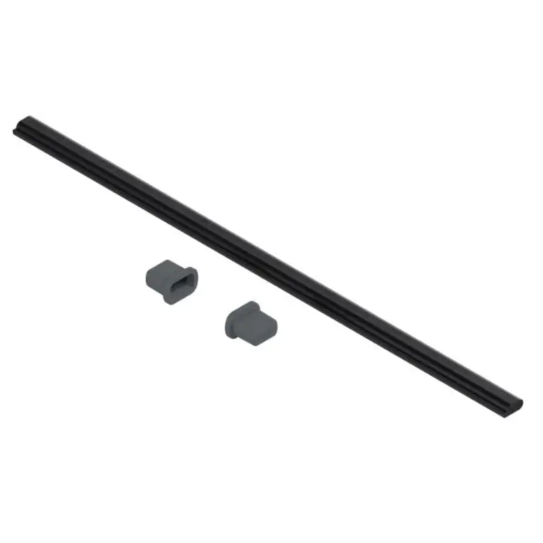 Kit Cabo Eletrônico para Servo Drive - 8 Metros - Preto - Cabos