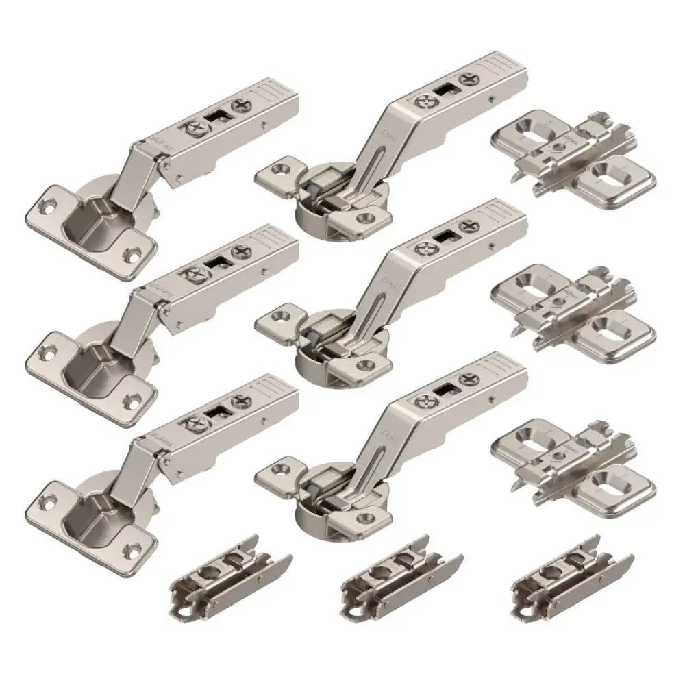 Kit de Dobradiças para Aventos HF | 6 peças | Blum - Dobradiças