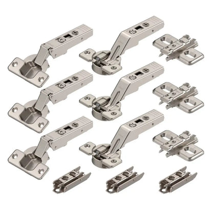 Kit de Dobradiças para Aventos HF | 6 peças | Blum - Dobradiças