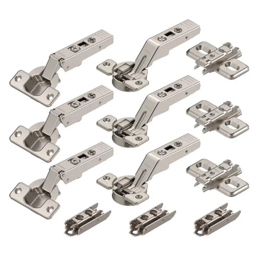 Kit de Dobradiças para Aventos HF | 6 peças | Blum - Dobradiças