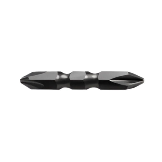 Ponteira Phillip Magnética 2 Pontas 4x45mm - Pacote Com 10 - Ponteiras