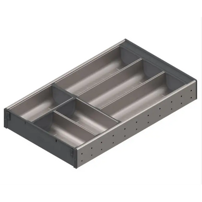 KIT DIVISOR DE TALHERES ORGA-LINE 500X280MM P/ TANDEMBOX (PREENCHIMENTO PARCIAL) - Utensílios e Organizadores