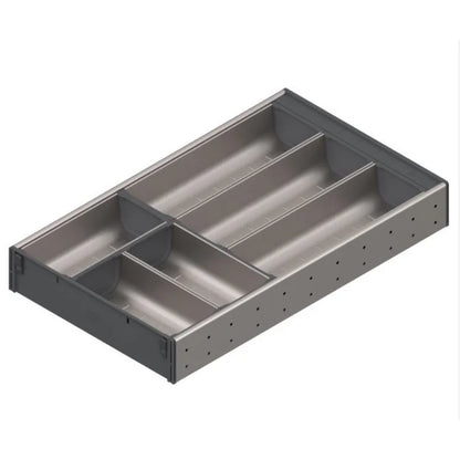 KIT DIVISOR DE TALHERES ORGA-LINE 500X280MM P/ TANDEMBOX (PREENCHIMENTO PARCIAL) - Utensílios e Organizadores