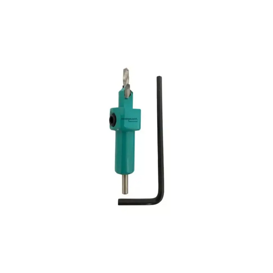 Kit Escareador Diam 8x2,5 H 10mm FERRAMENTAS FRANÇA