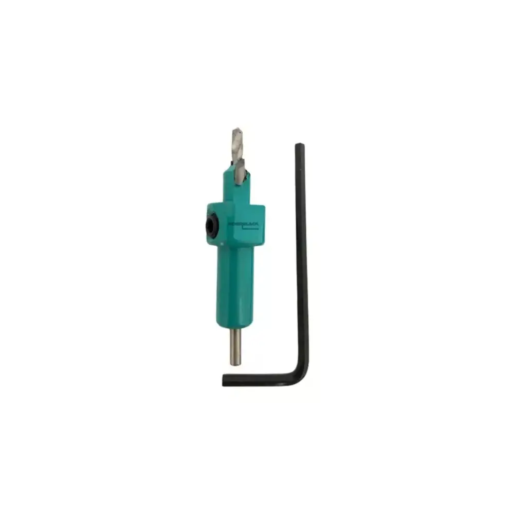 Kit Escareador Diam 8x3,0 H 10mm FERRAMENTAS FRANÇA