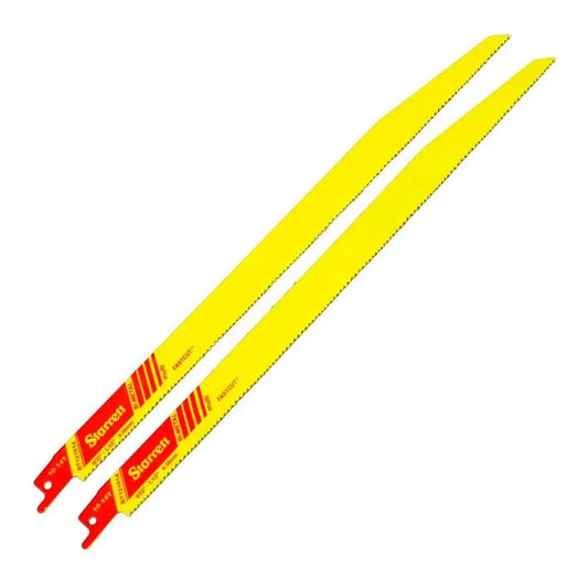 Kit Lâmina Serra Sabre 12" Starret | 300mm | 2 Unidades OSTEN
