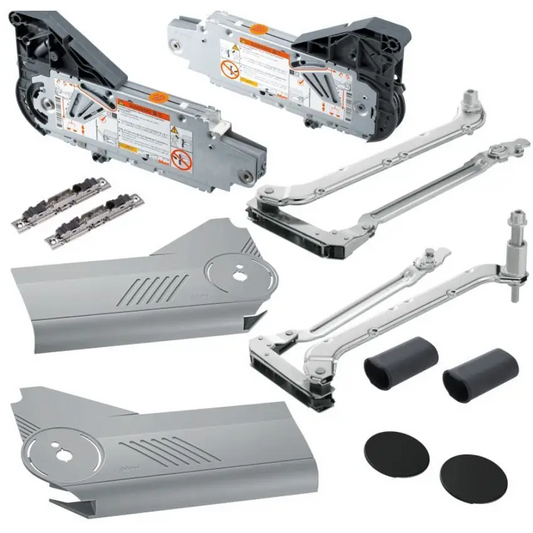 Kit Sistema Aventos HL - AG/PF Blum (AC:25 | BC: 35) - unidade BLUM