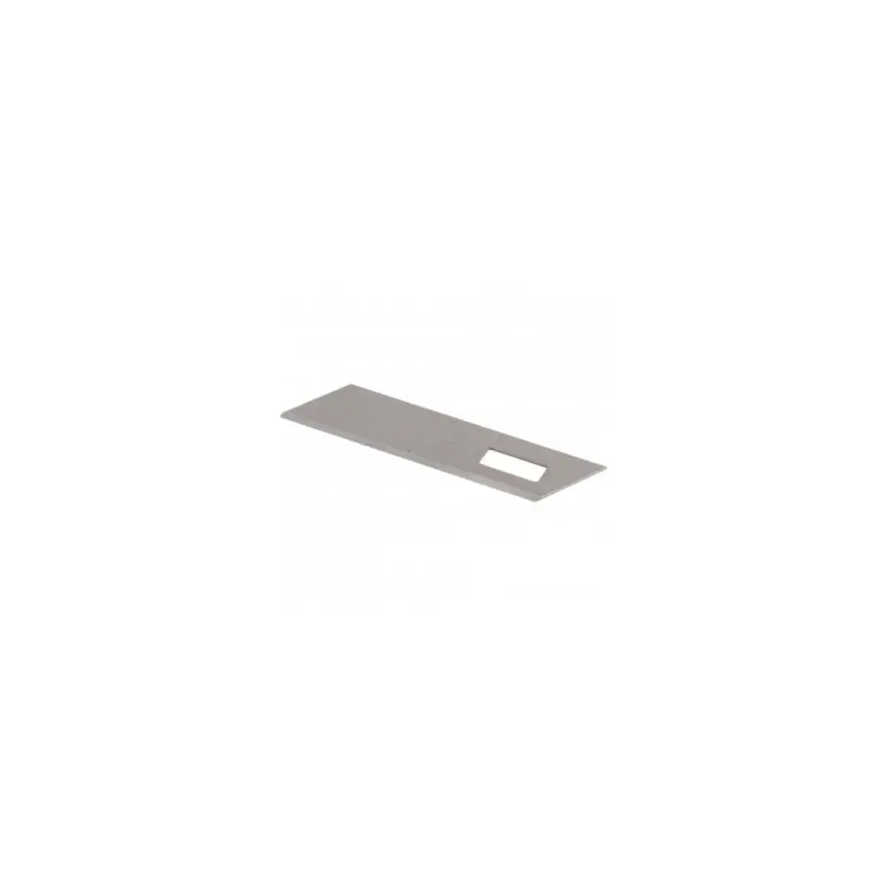 Lamina Para Estilete De Segurança C/10 - Vonder - 3599009010 OSTEN