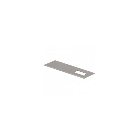 Lamina Para Estilete De Segurança C/10 - Vonder - 3599009010 OSTEN