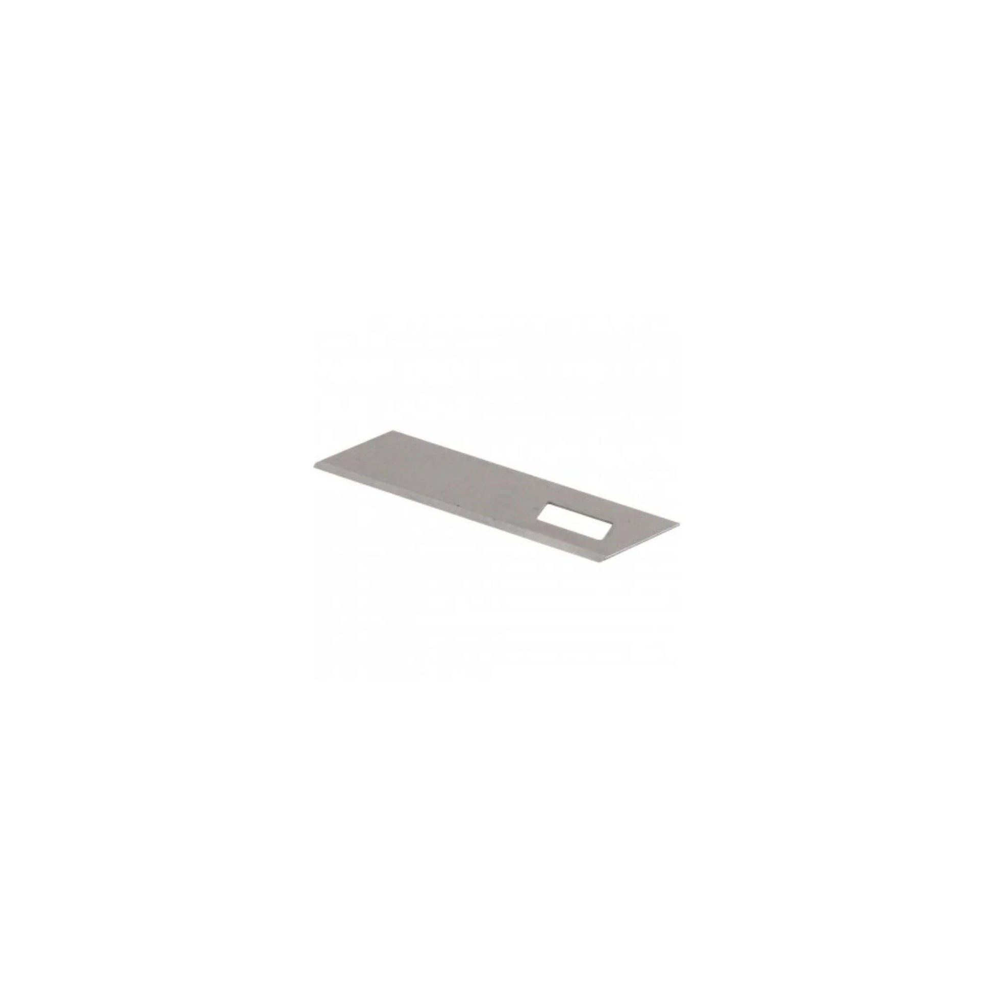 Lamina Para Estilete De Segurança C/10 - Vonder - 3599009010 OSTEN