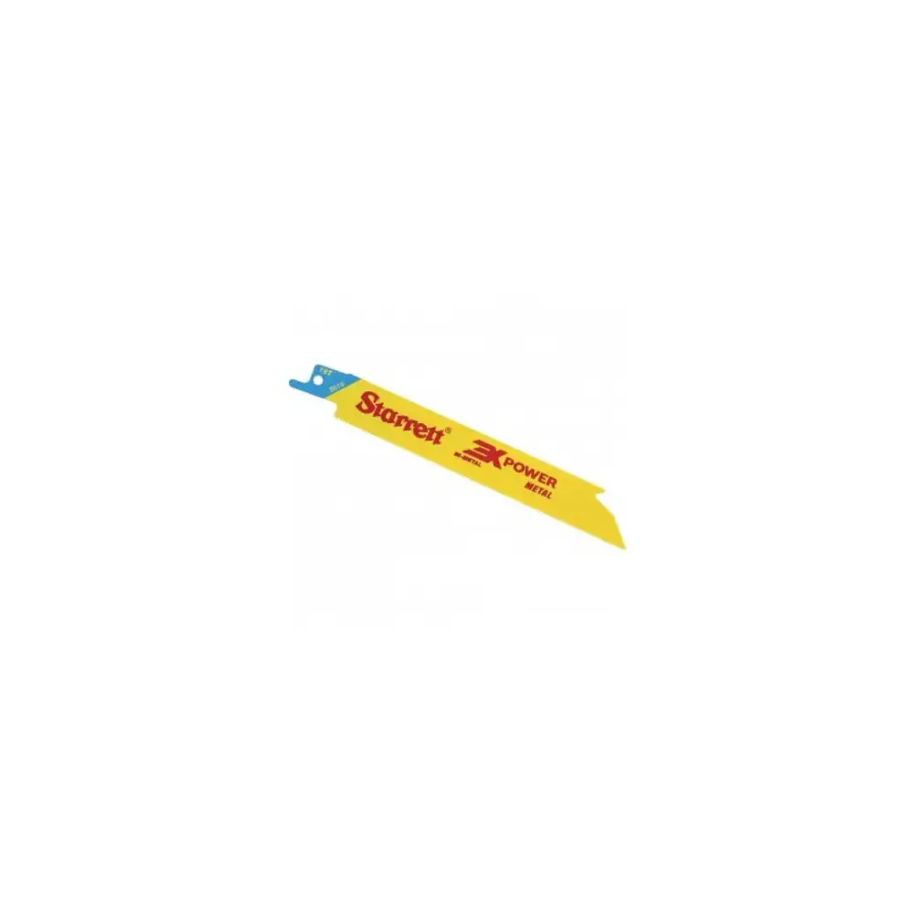 Lamina Sabre b618-2 150mm/6" (C/2pçs) Starret - 46.69.006.182 OSTEN