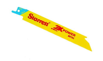 Lamina Sabre B618-2 150mm/6’’ | Starret | 02 Unidades - Lâminas e Serras