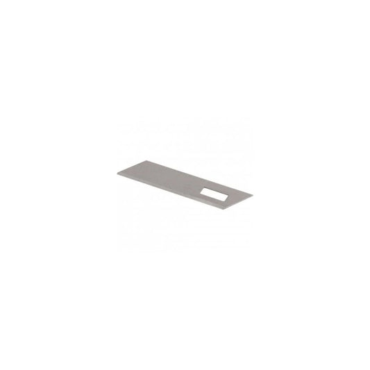 Lamina Para Estilete De Segurança C/10 - Vonder - 3599009010 OSTEN