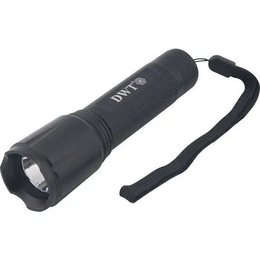 Lanterna Led Preta Ld1l3wt - Dwt - 60.99.022.695 OSTEN