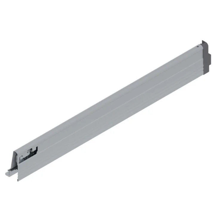Lateral Direita p/ Gaveta Tandembox Plus Baixa 650mm - Cinza - Corrediças