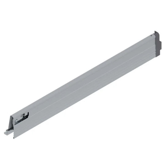 Lateral Direita p/ Gaveta Tandembox Plus Baixa 650mm - Cinza - Corrediças
