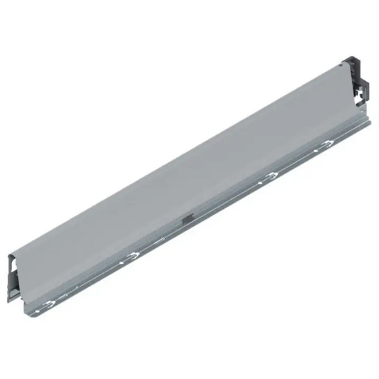 Lateral Esquerda p/ Gaveta Tandembox Plus Baixa 650mm - Cinza - Corrediças