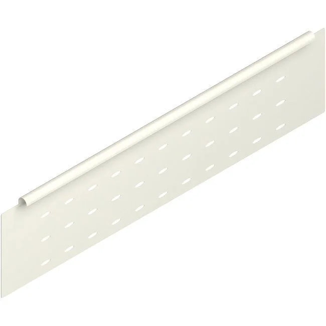Lateral Metaboc Boxside 500mm - Branco - Par - Corrediças