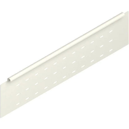 Lateral Metaboc Boxside 500mm - Branco - Par - Corrediças