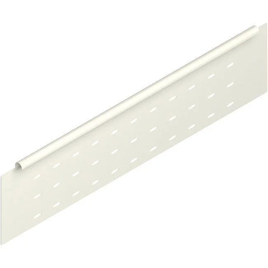 Lateral Metaboc Boxside 500mm - Branco - Par - Corrediças