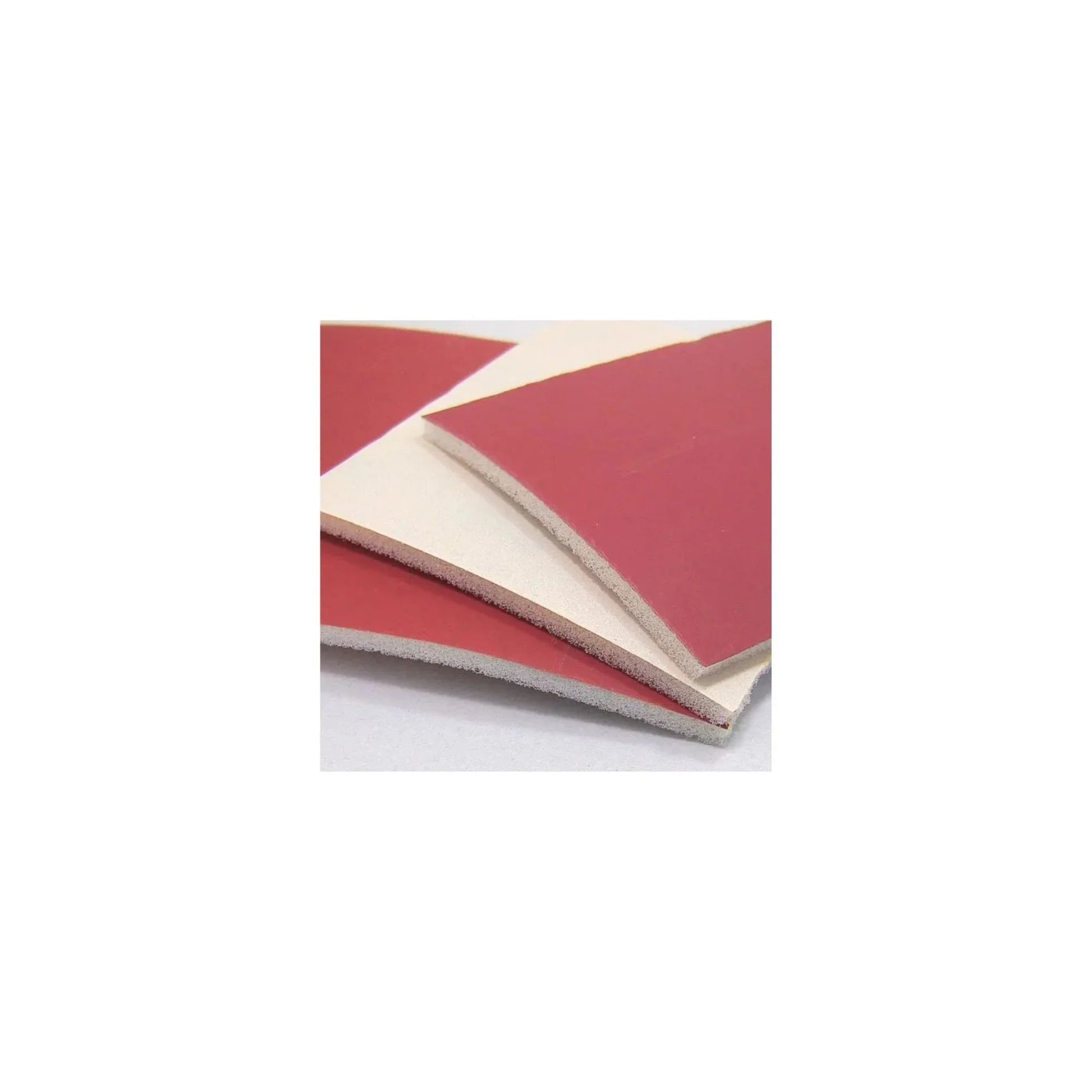 Lixa Para Madeira #P150 - 115X25 RHYNOSOFT ESPUMA INDASA - DICOR