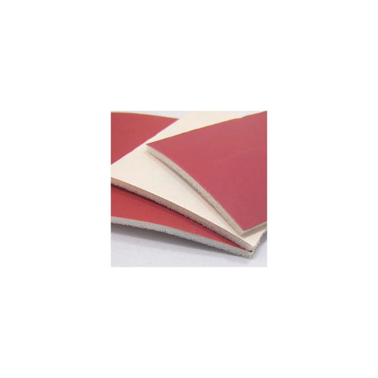 Lixa Para Madeira #P150 - 115X25 RHYNOSOFT ESPUMA INDASA - DICOR